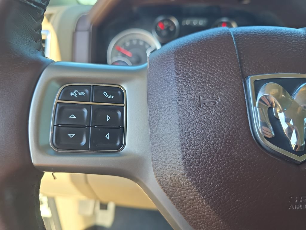 Used 2018 RAM 3500 Laramie AWD/4WD image 17