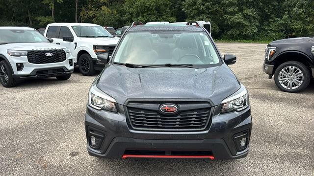 Used 2019 Subaru Forester Sport w/ Popular Package #2 AWD/4WD image 6