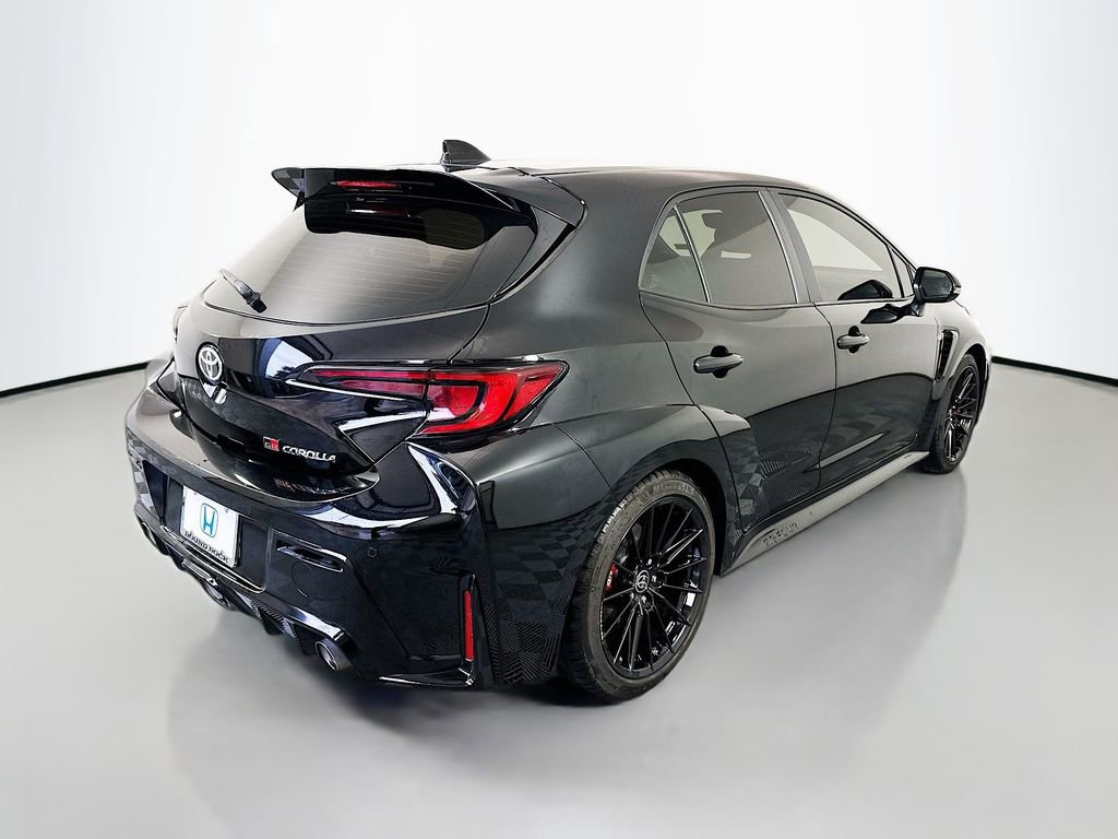 Used 2025 Toyota Corolla GR AWD/4WD image 5