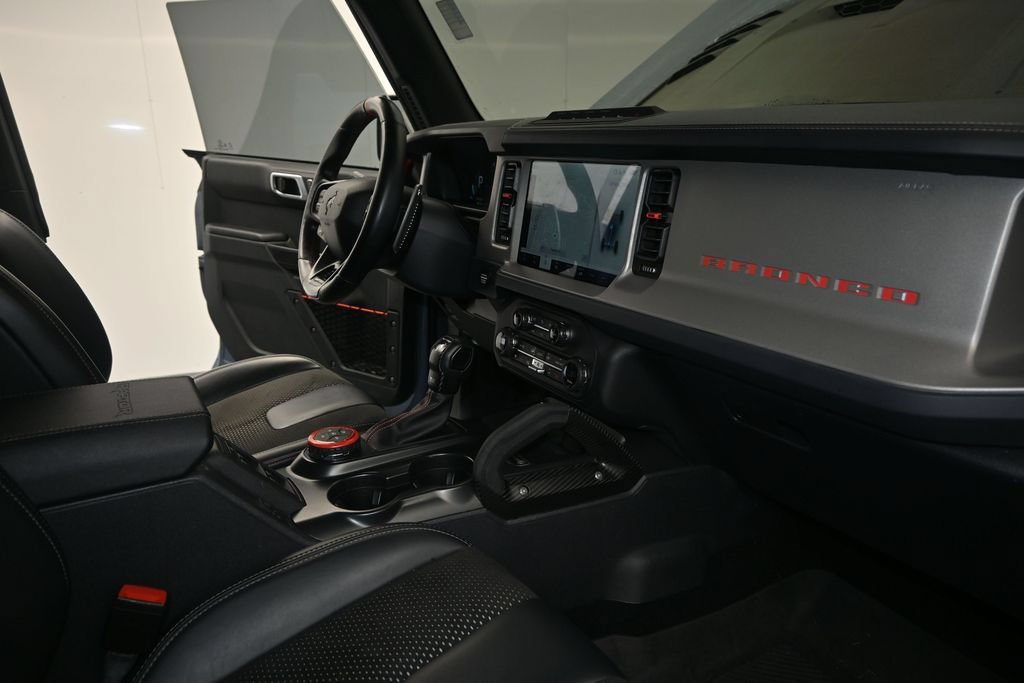 Certified 2024 Ford Bronco Raptor w/ Interior Carbon Fiber Pack 6 AWD/4WD image 15