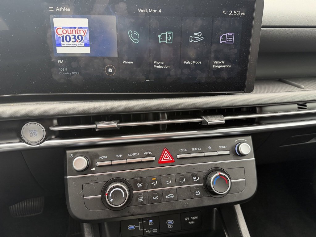 Used 2025 Hyundai Tucson SE image 9