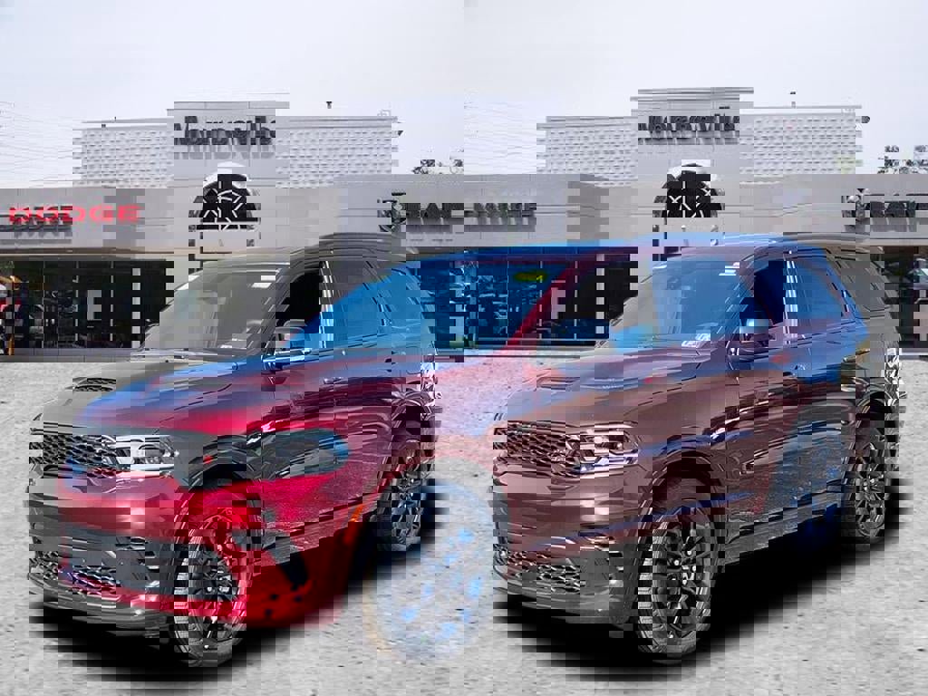 New 2026 Dodge Durango GT
