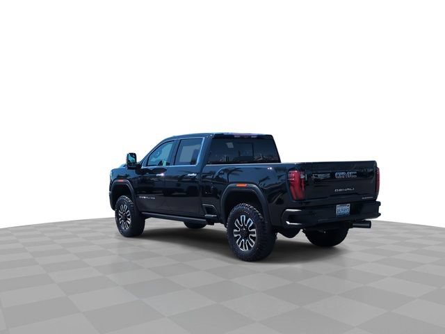 Used 2024 GMC Sierra 2500 Denali Ultimate AWD/4WD image 7