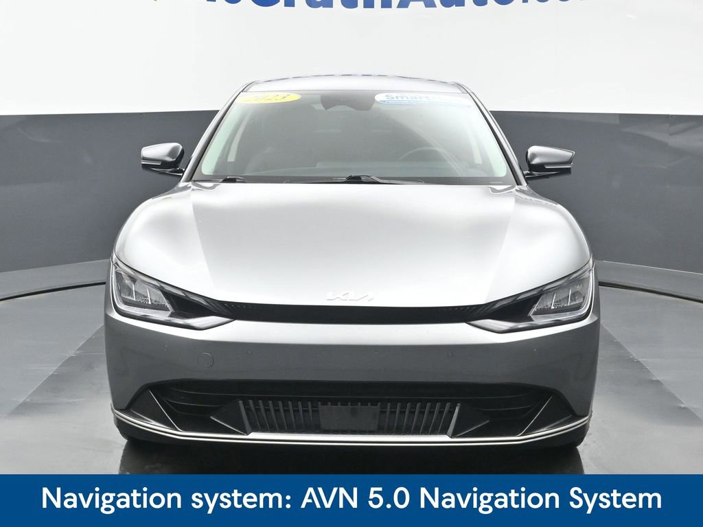 Used 2023 Kia EV6 Wind image 4