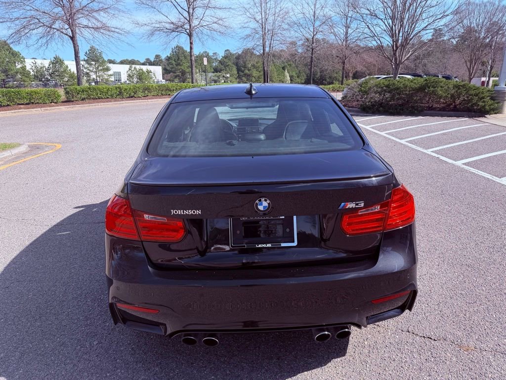 Used 2015 BMW M3 image 6