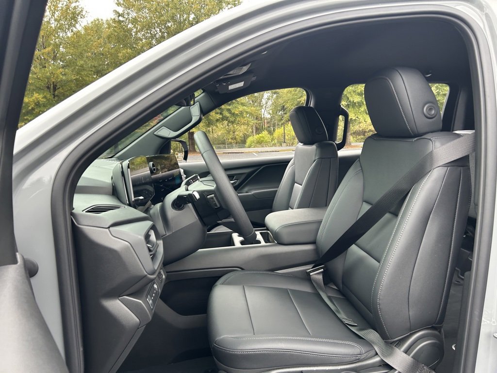 New 2026 Chevrolet Silverado EV W/T w/ LPO, Custom Package image 34