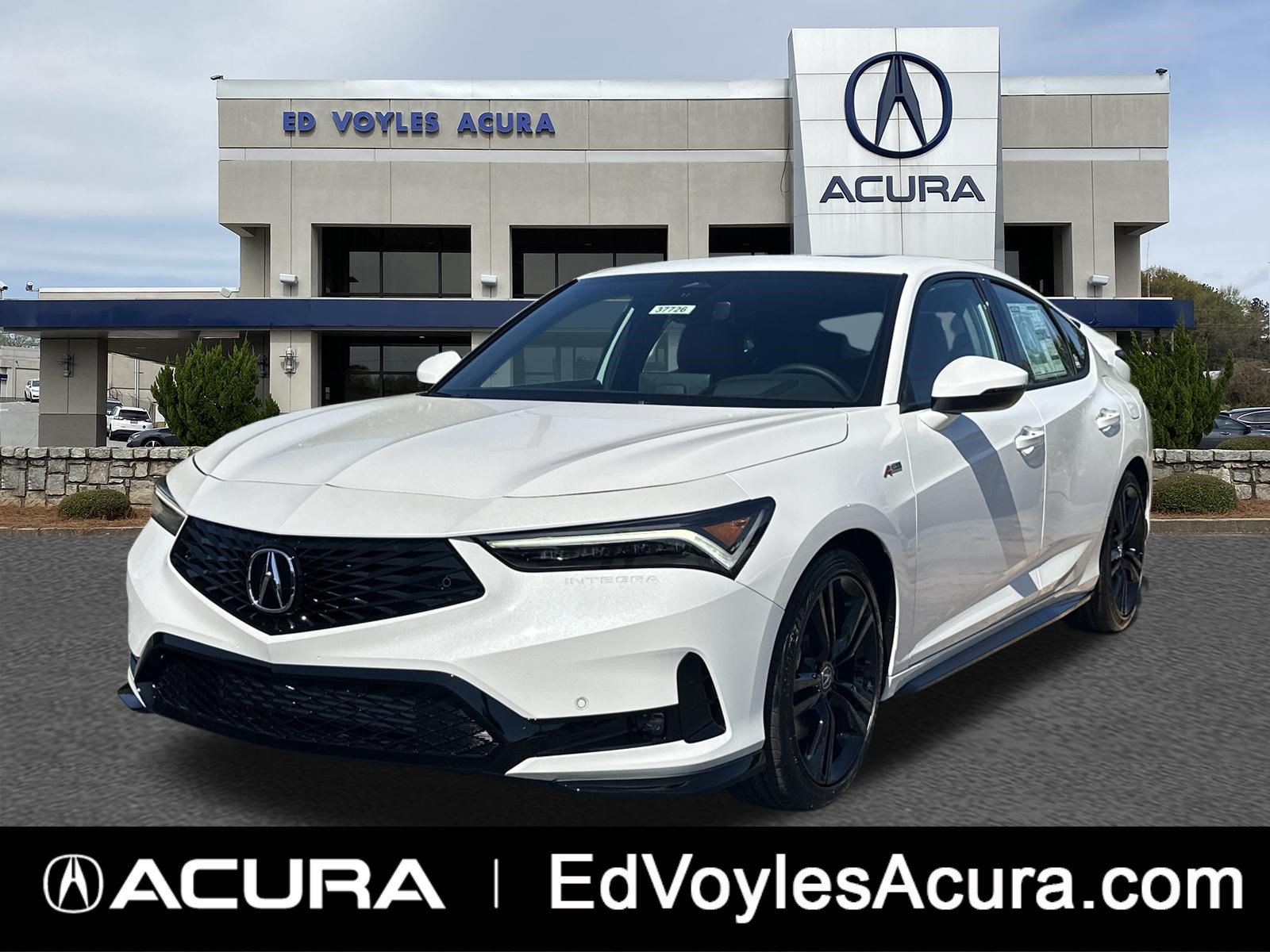 New 2026 Acura Integra A-Spec w/ Technology Package