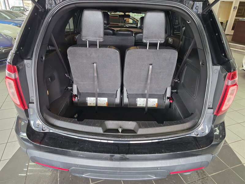 Used 2015 Ford Explorer Limited image 37