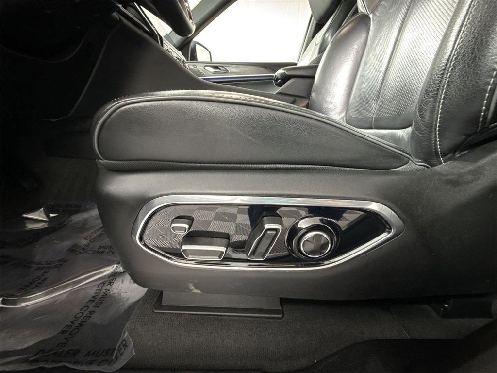 Used 2021 Jeep Grand Cherokee L Overland w/ Advanced Protech Group III image 14