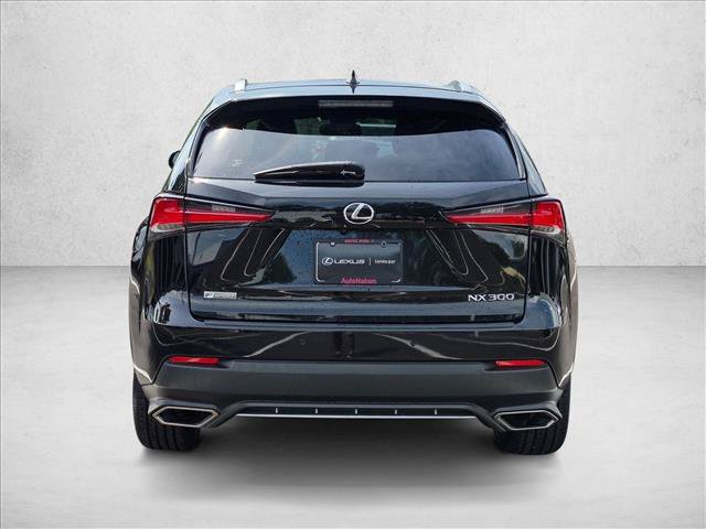Used 2020 Lexus NX 300 F Sport w/ F Sport Premium Package FWD image 7