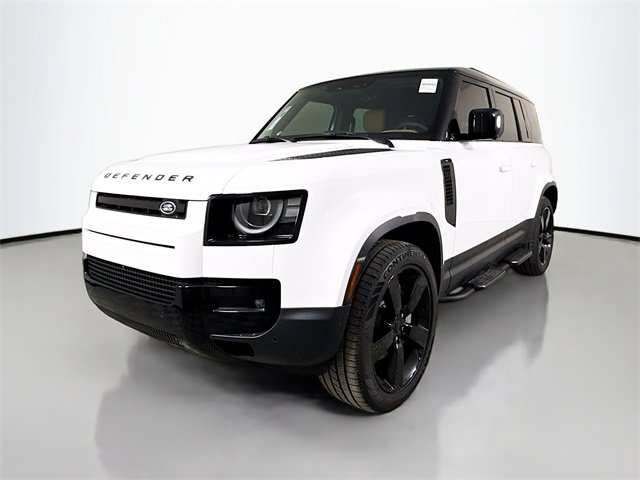 New 2026 Land Rover Defender 110 S image 1