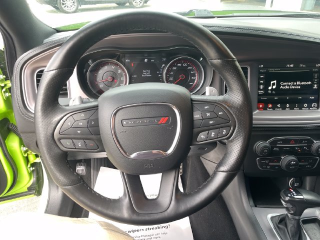 Used 2023 Dodge Charger Scat Pack w/ Plus Group RWD image 14