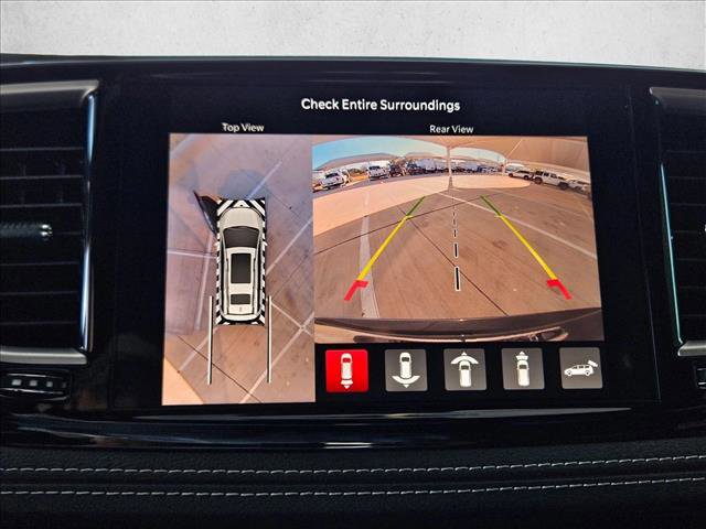 New 2026 Chrysler Pacifica Select FWD image 13