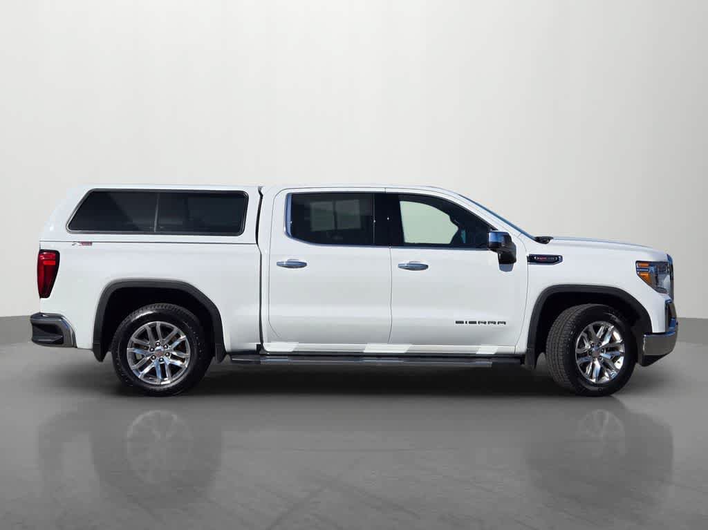 Used 2020 GMC Sierra 1500 SLT w/ SLT Premium Package AWD/4WD image 7