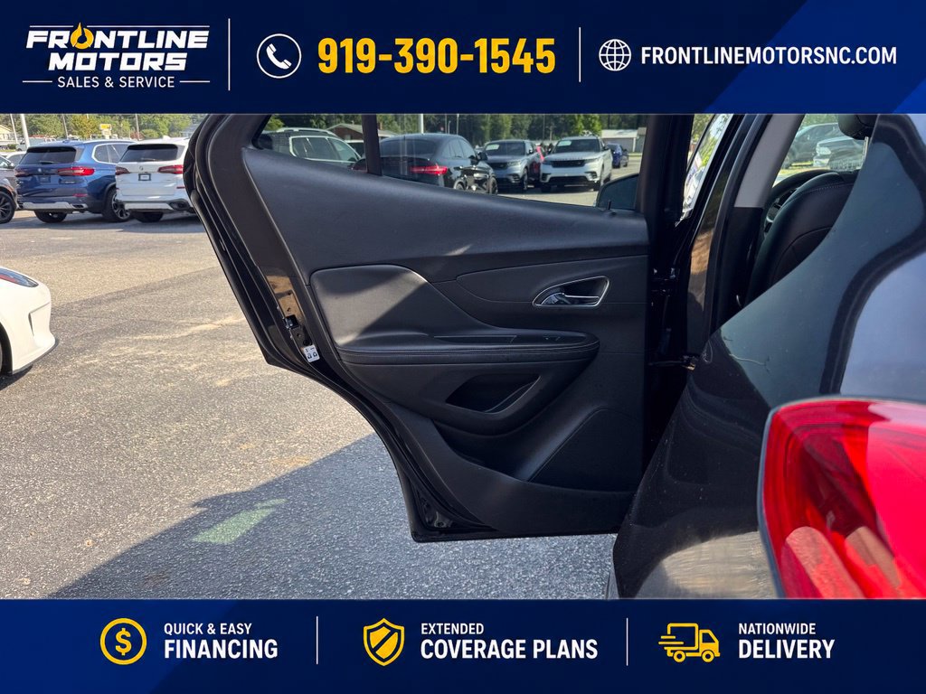 Used 2015 Buick Encore FWD image 15