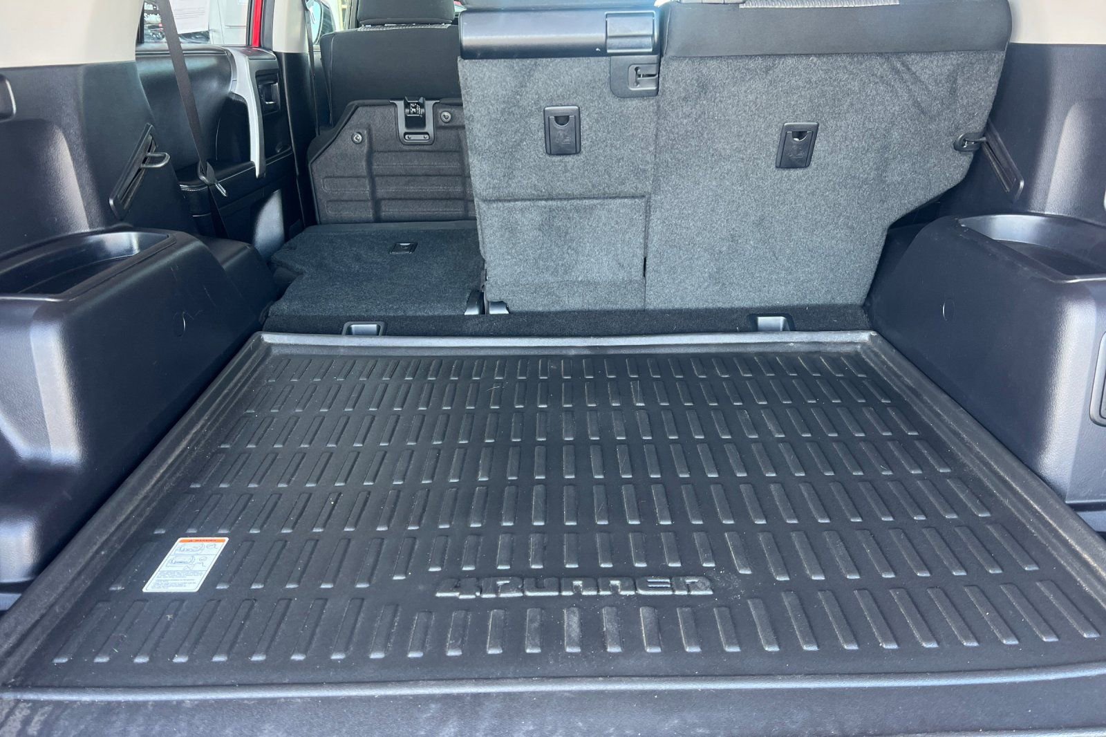 Certified 2019 Toyota 4Runner SR5 image 12