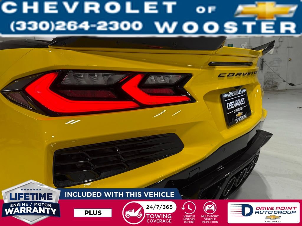 New 2026 Chevrolet Corvette ZR1 image 39