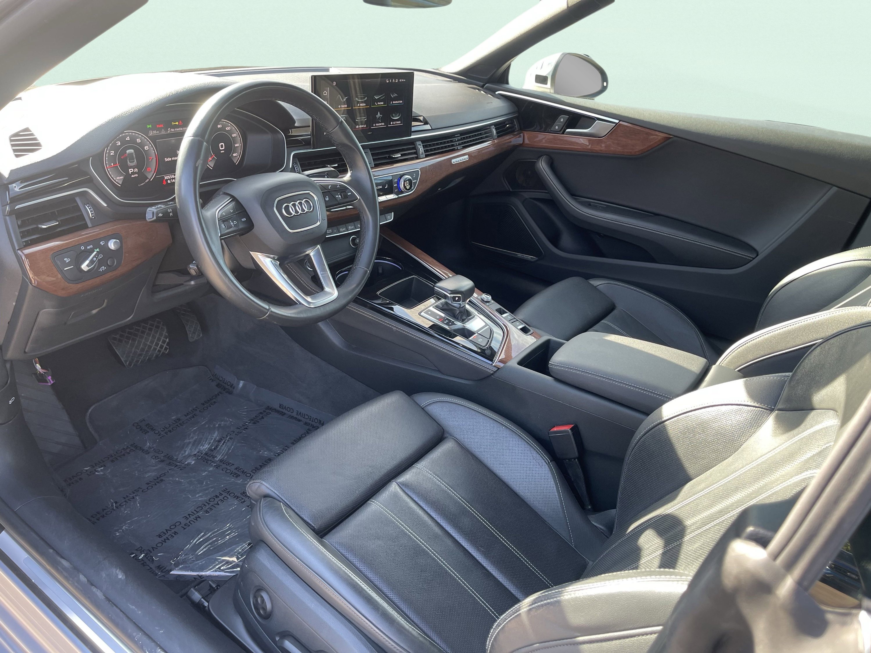 Used 2022 Audi A5 2.0T Prestige image 33