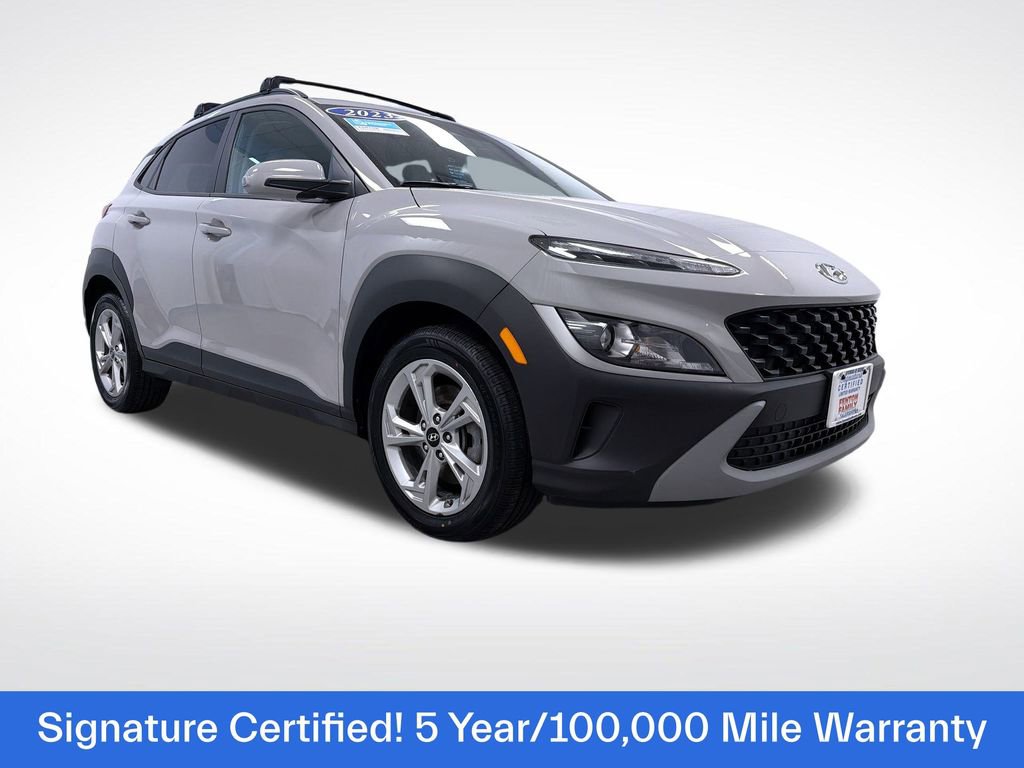 Used 2023 Hyundai Kona SEL w/ Convenience Package image 1