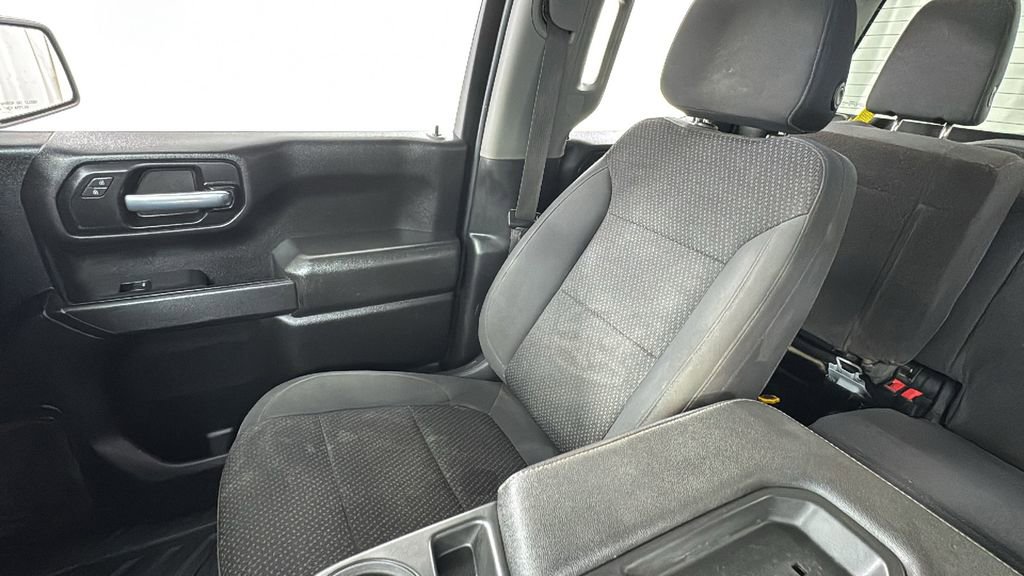 Used 2021 Chevrolet Silverado 1500 W/T w/ WT Value Package image 13