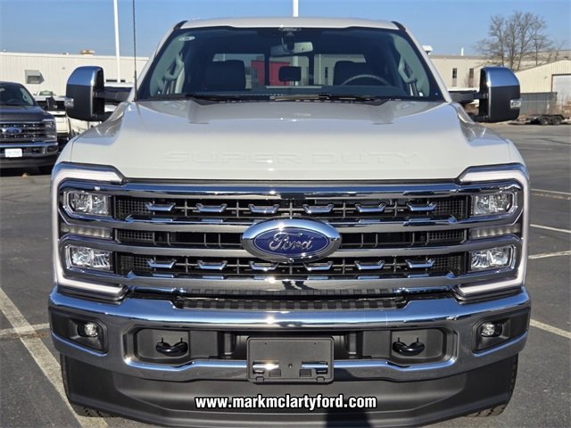 New 2026 Ford F250 Lariat w/ Chrome Package image 15