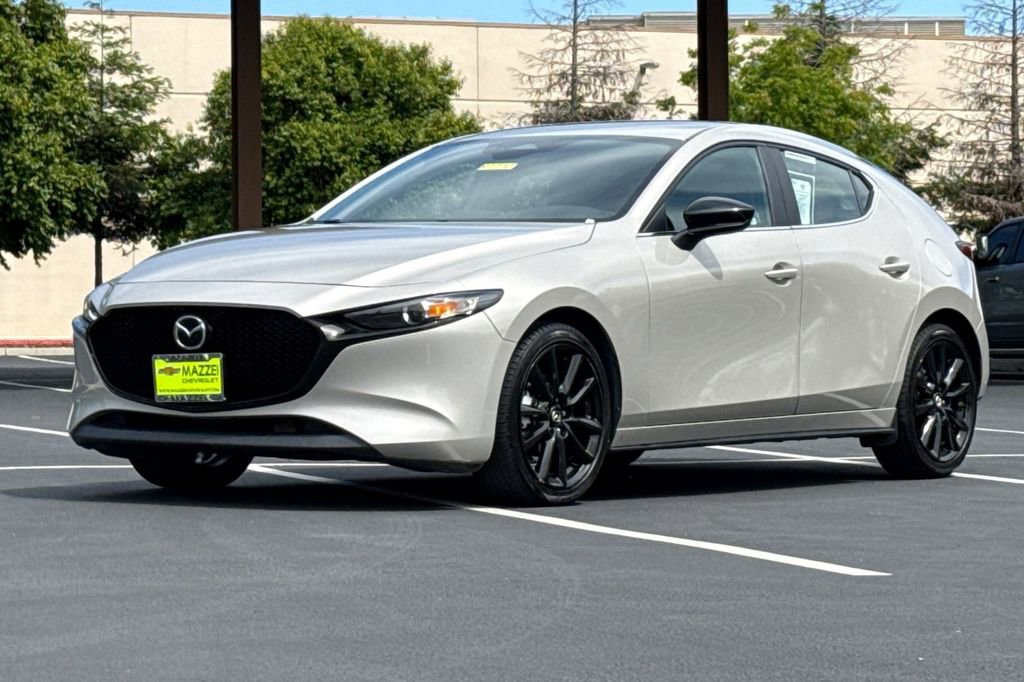 Used 2024 MAZDA MAZDA3 s FWD image 15