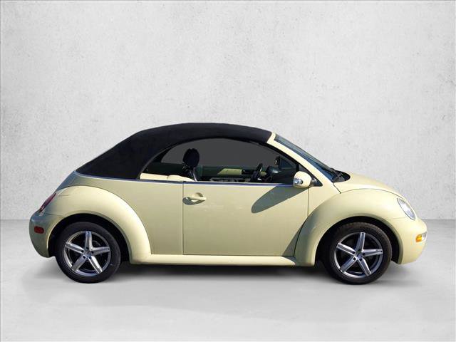Used 2004 Volkswagen Beetle GLS FWD image 4