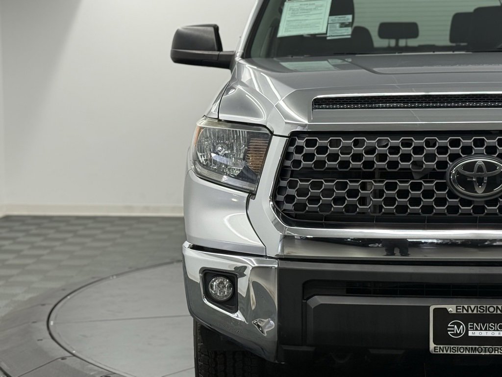 Used 2020 Toyota Tundra SR5 w/ SR5 Upgrade Package image 4