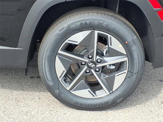 New 2025 Hyundai Tucson SEL image 6