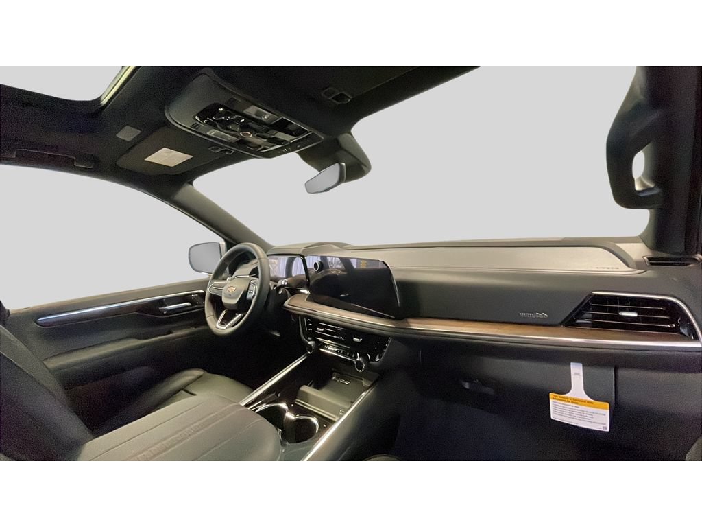 New 2026 Chevrolet Suburban High Country w/ Sun And Tow Package AWD/4WD image 19