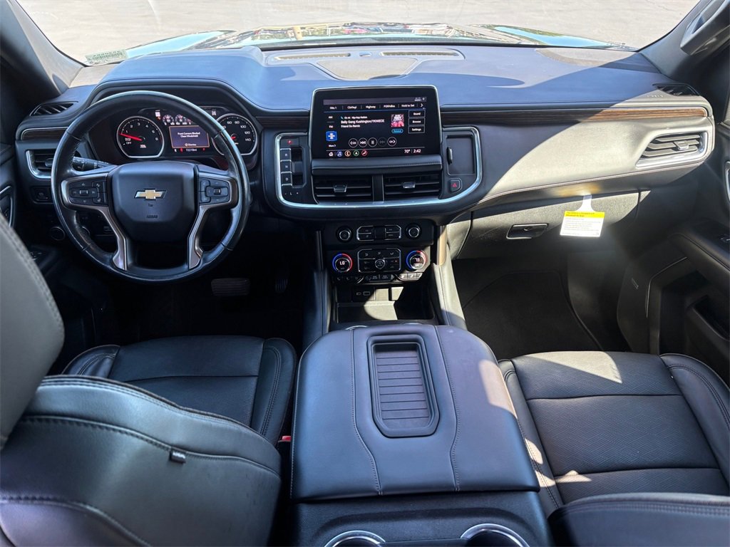 Used 2021 Chevrolet Tahoe High Country w/ Premium Package image 27