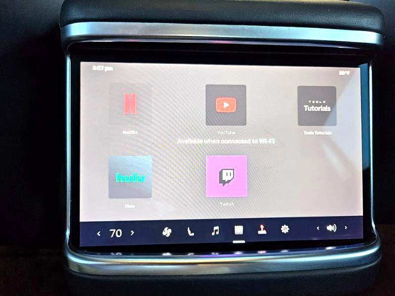 Used 2023 Tesla Model X Plaid image 60