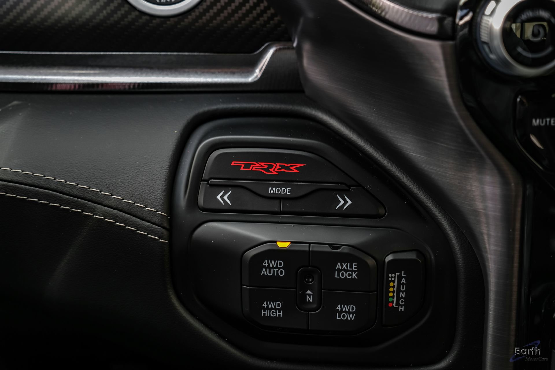 Used 2021 RAM 1500 TRX w/ TRX Level 2 Equipment Group AWD/4WD image 88