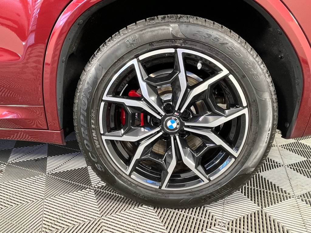 Certified 2023 BMW X3 M40i AWD/4WD image 14