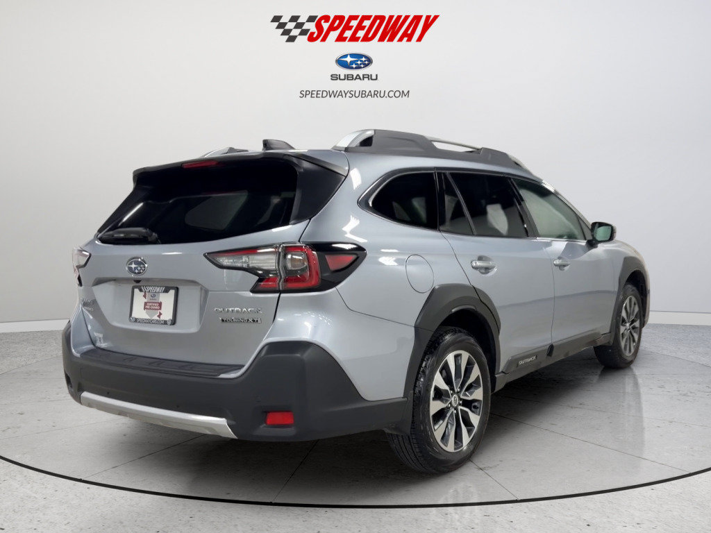 Certified 2025 Subaru Outback Touring XT w/ Popular Package #2 AWD/4WD image 6