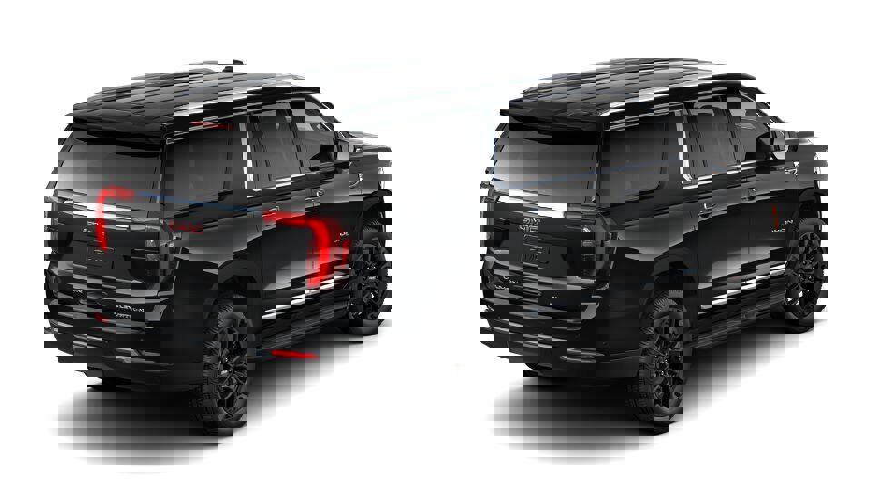 New 2026 GMC Yukon XL Elevation image 5