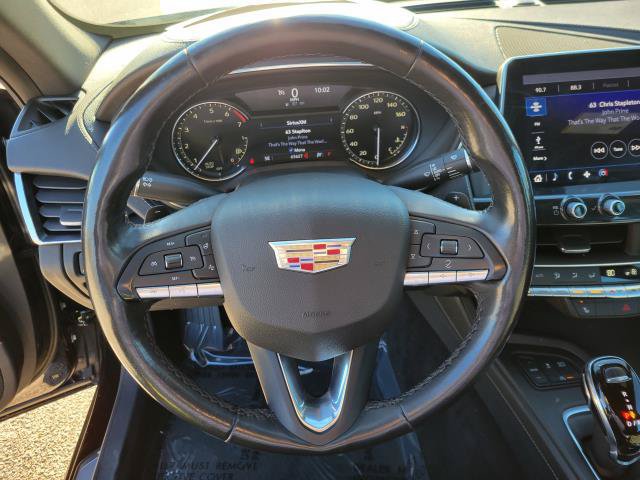 Used 2020 Cadillac CT5 Luxury w/ Cold Weather Package AWD/4WD image 20