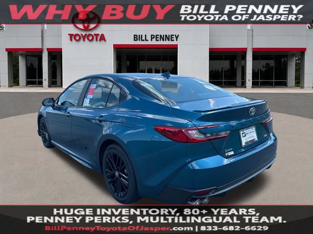 New 2026 Toyota Camry SE FWD image 3