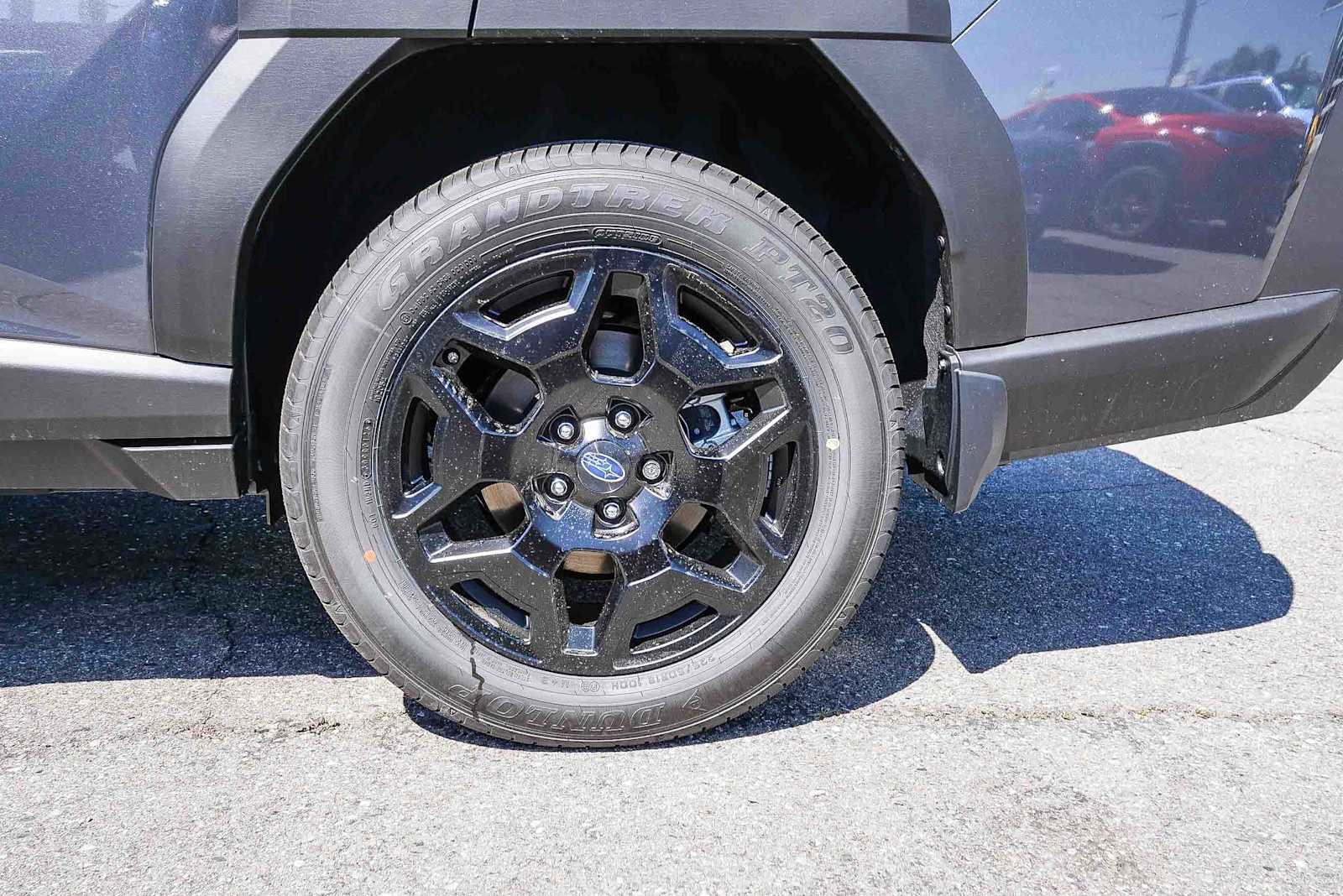 New 2026 Subaru Outback Limited image 8