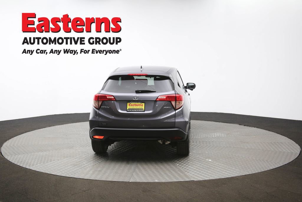 Used 2017 Honda HR-V EX image 36