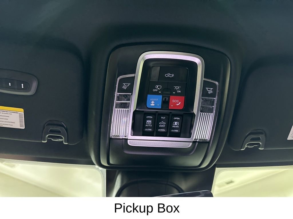 Used 2025 RAM 2500 Limited image 45