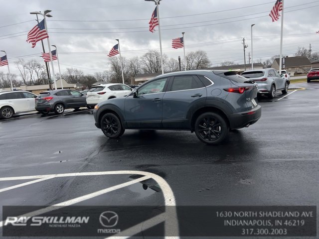 Certified 2024 MAZDA CX-30 AWD 2.5 S w/ Preferred Package image 4