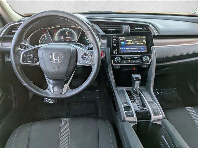 Used 2020 Honda Civic EX image 13
