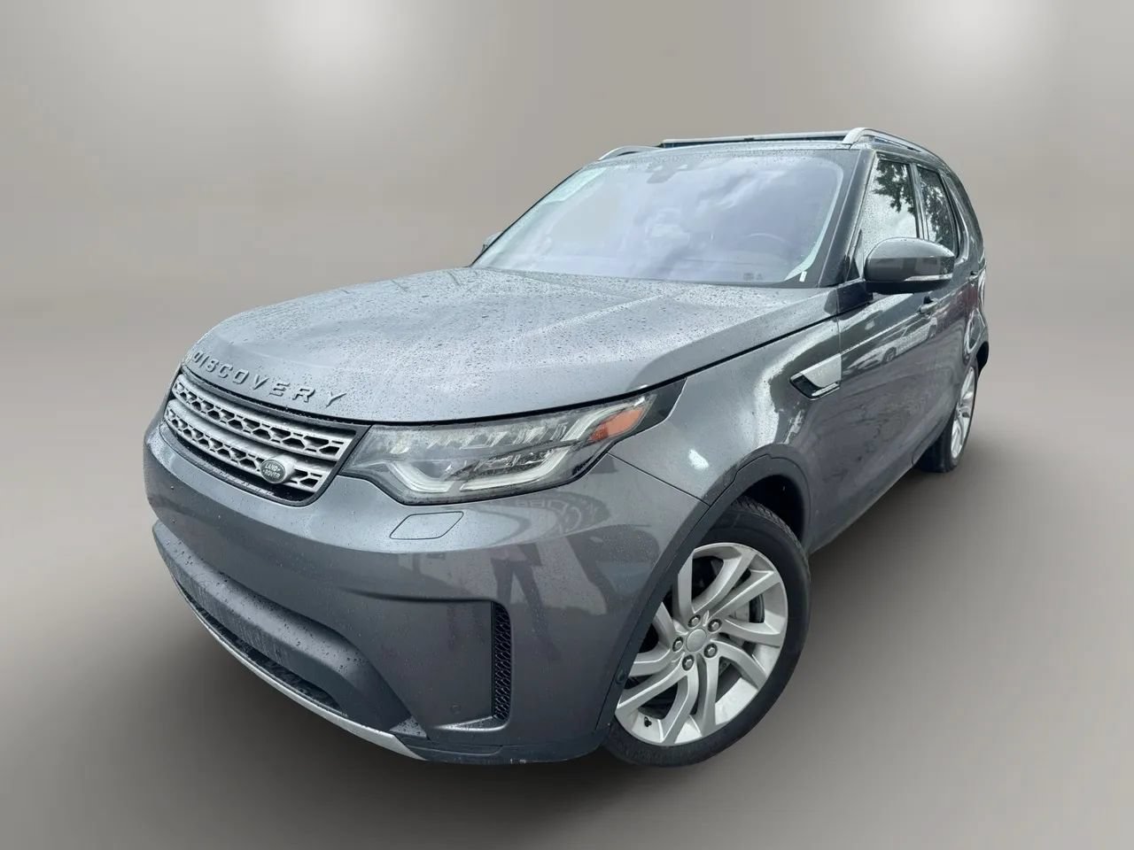 Used 2019 Land Rover Discovery HSE AWD/4WD image 1