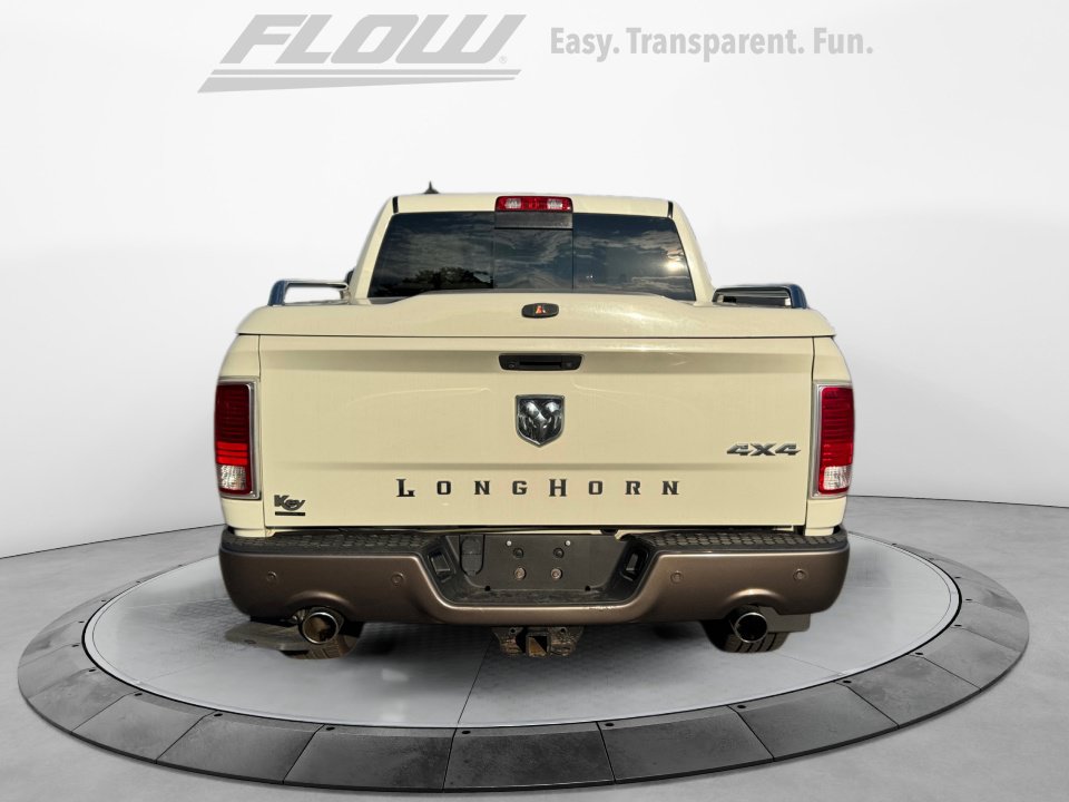 Used 2018 RAM 1500 Laramie Longhorn w/ Longhorn Southfork Package AWD/4WD image 6