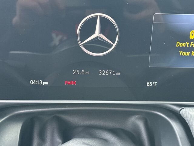 Certified 2024 Mercedes-Benz EQE 350+ 4MATIC Sedan w/ Driver Assistance Package image 32