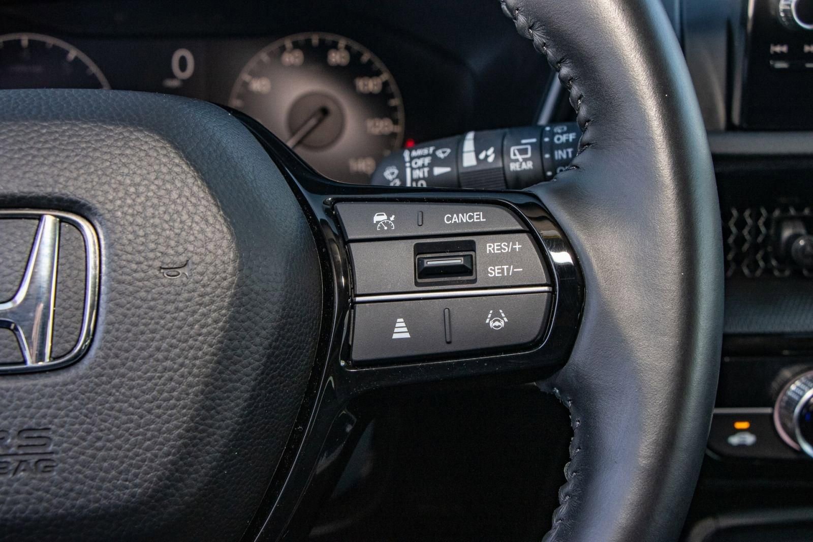 Certified 2024 Honda CR-V EX-L image 34