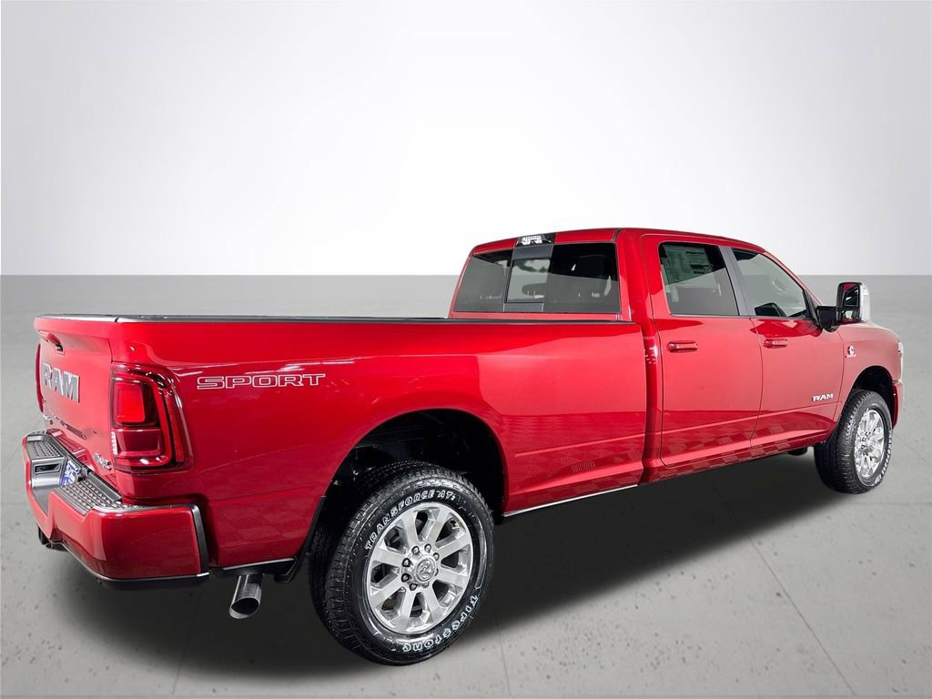 New 2026 RAM 3500 Laramie image 7
