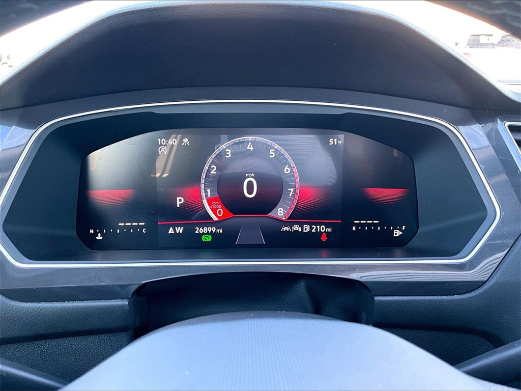 Used 2024 Volkswagen Tiguan Wolfsburg Edition image 25