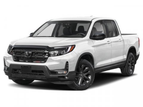 New 2026 Honda Ridgeline Sport image 1